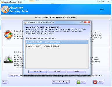 How to Load RAID Drivers for a Windows Server | Lazesoft – Latest News