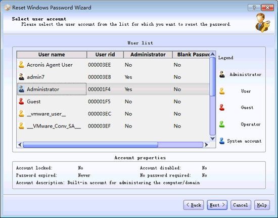 lazesoft password recovery v4.0.0.1 iso