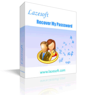 lazesoft windows recovery pro